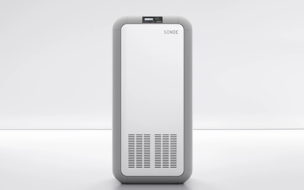 SENEC.Home V3 hybrid (duo) Stromspeicher von vorn