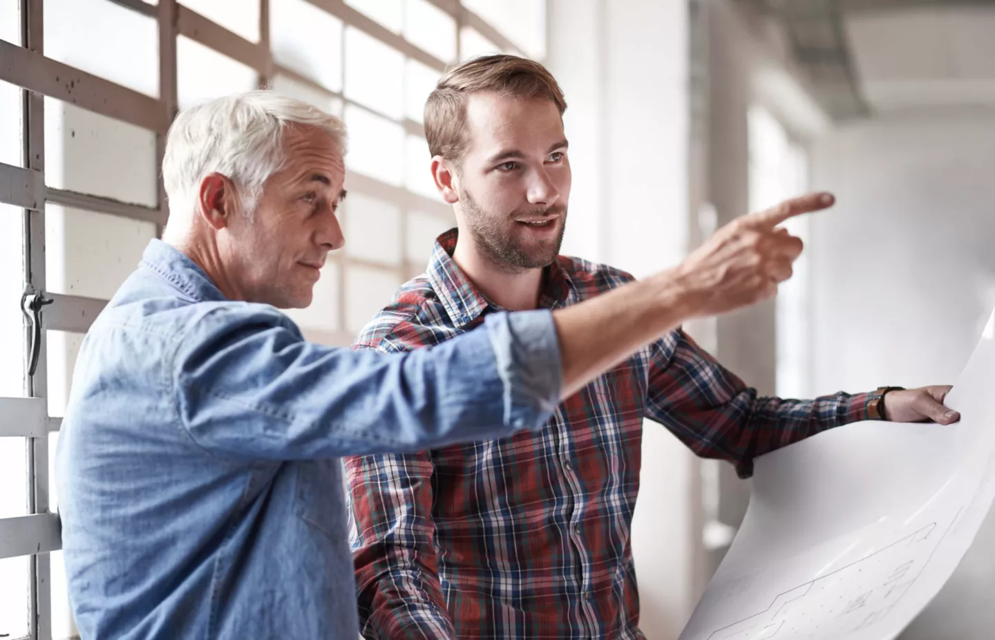 Installers during planning